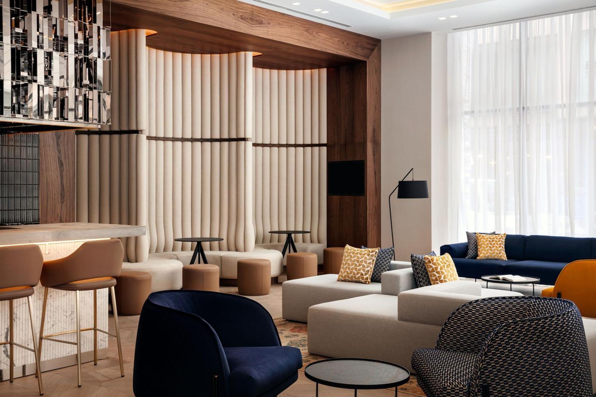 Courtyard By Marriott Erywań Zewnętrze zdjęcie