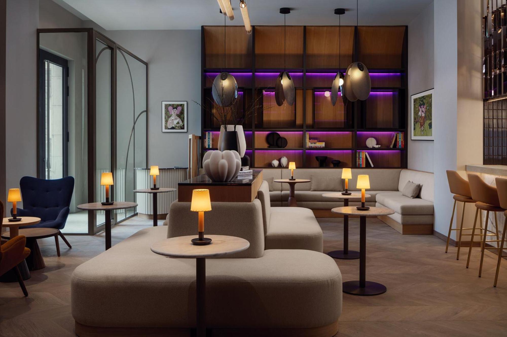 Courtyard By Marriott Erywań Zewnętrze zdjęcie